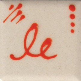 Orange Designer Liner - 1.25oz Orange Designer Liner - 1.25oz